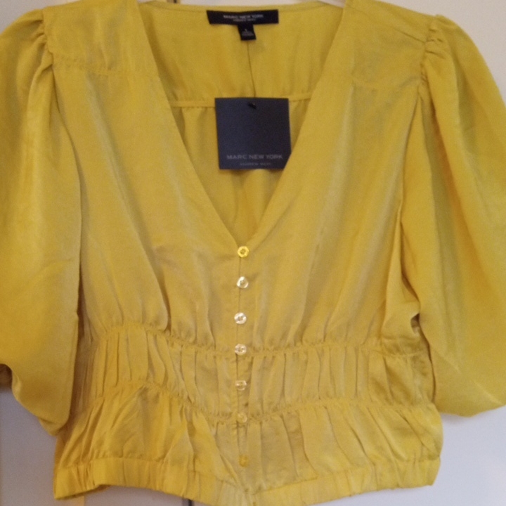Brand New Marc New York Blouse